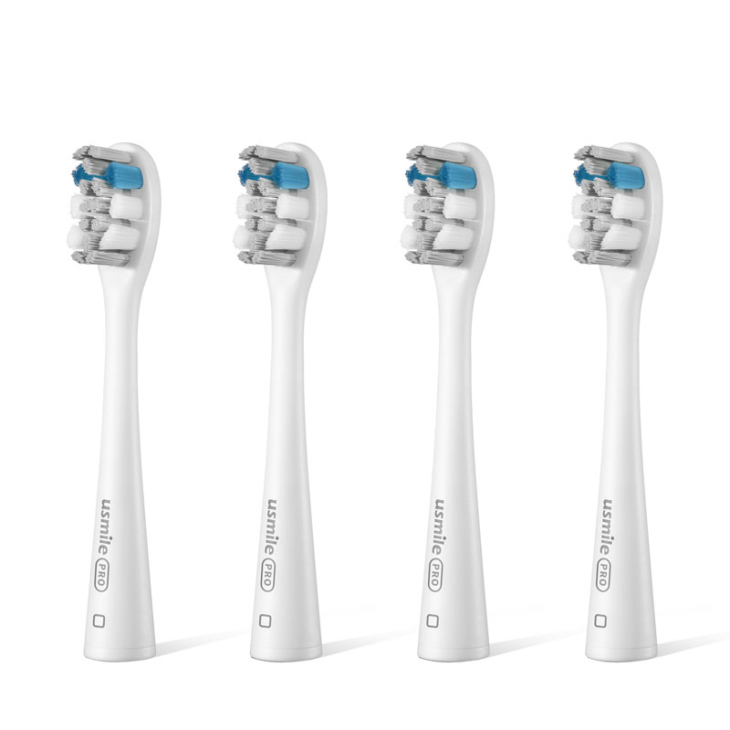 Насадка для электрической зубной щетки Usmile Soft Clean Brush Head PRO03 ирригатор usmile advance care ultrasonic cy0 белый