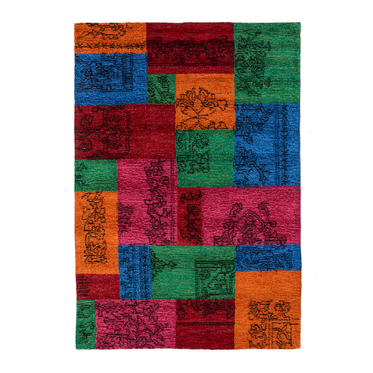 

Ковер Cosmo Sienna 230x160 см multicolored