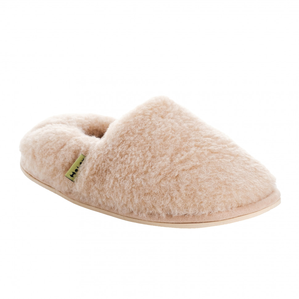 фото Тапочки мужские холти уютные_к бежевые 43 ru holty