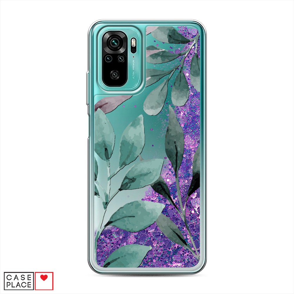 Чехол Awog на Xiaomi Redmi Note 10/Note 10S/M5s 