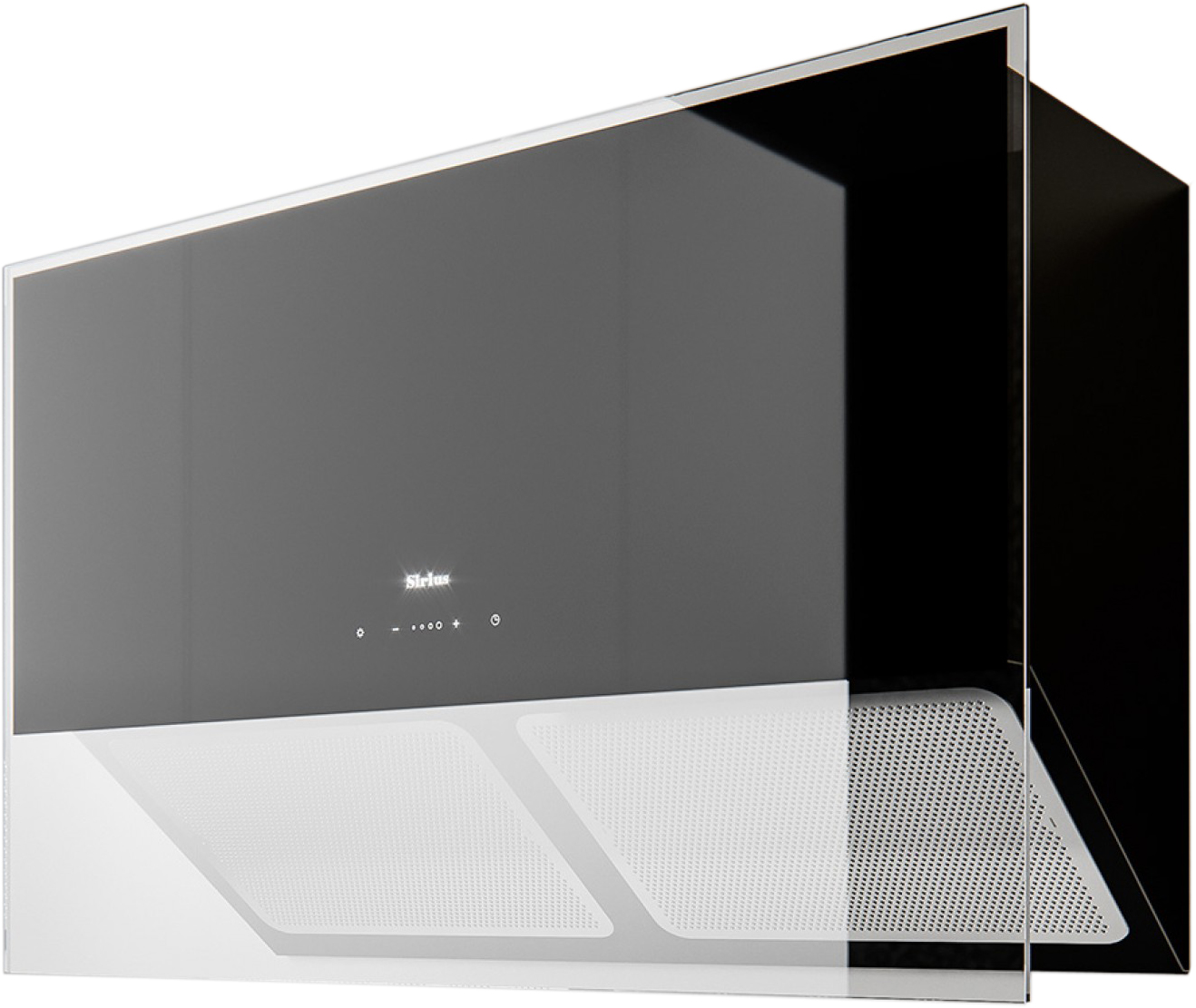 

Вытяжка настенная SIRIUS SLTC 110 B черный, SLTC 110 B