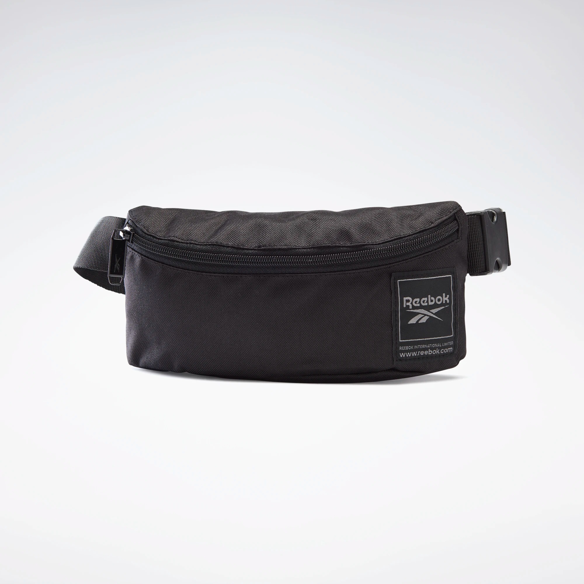 

Поясная сумка унисекс Reebok WOR WAISTBAG черная, WOR WAISTBAG