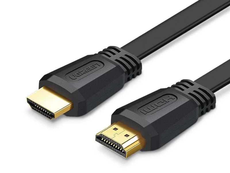 Кабель uGreen HDMI - HDMI, 3м черный (ED015 50820)