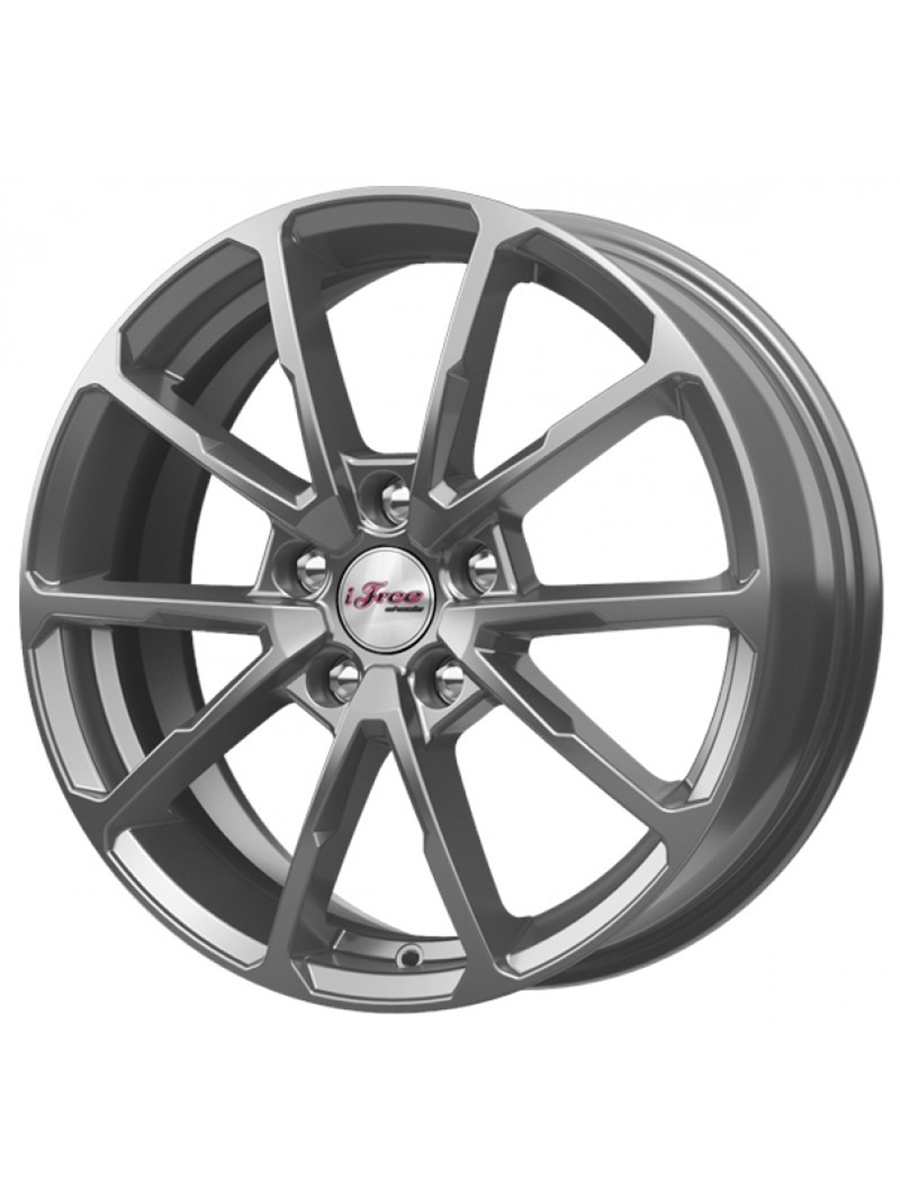 

Диск iFree, Skibidi 6.5x17/5x114.3ET49 67.1, Skibidi