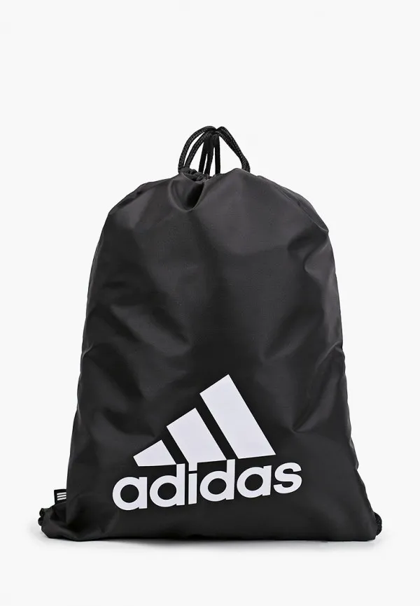 

Мешок для обуви мужской Adidas TIRO GS черный, 47х37 см, TIRO GS