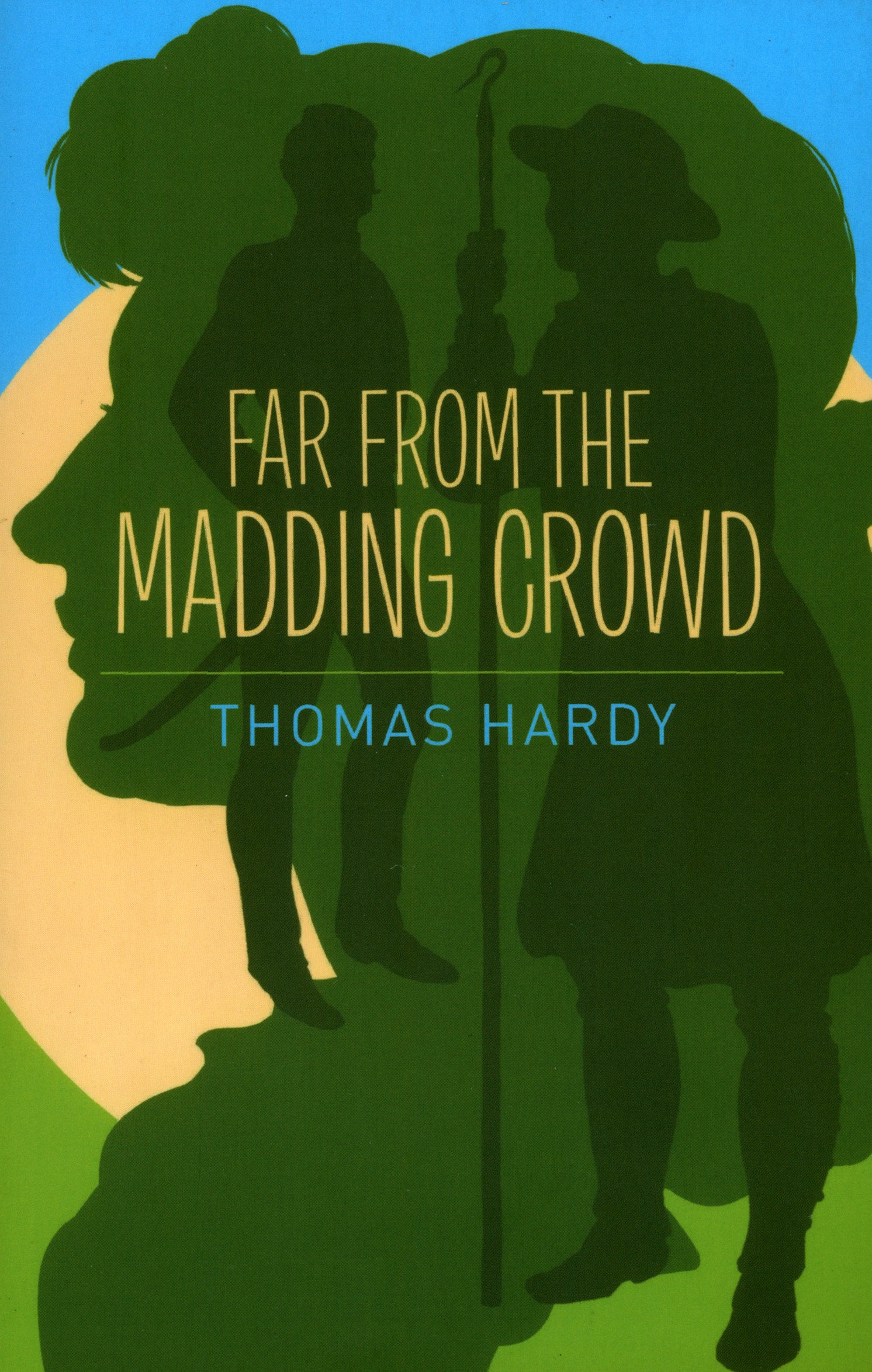 

Far from the Madding Crowd