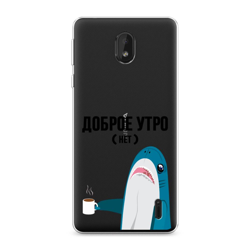 

Чехол Awog на Nokia 1 Plus / Нокиа 1 Plus "Доброе утро", 122750-2