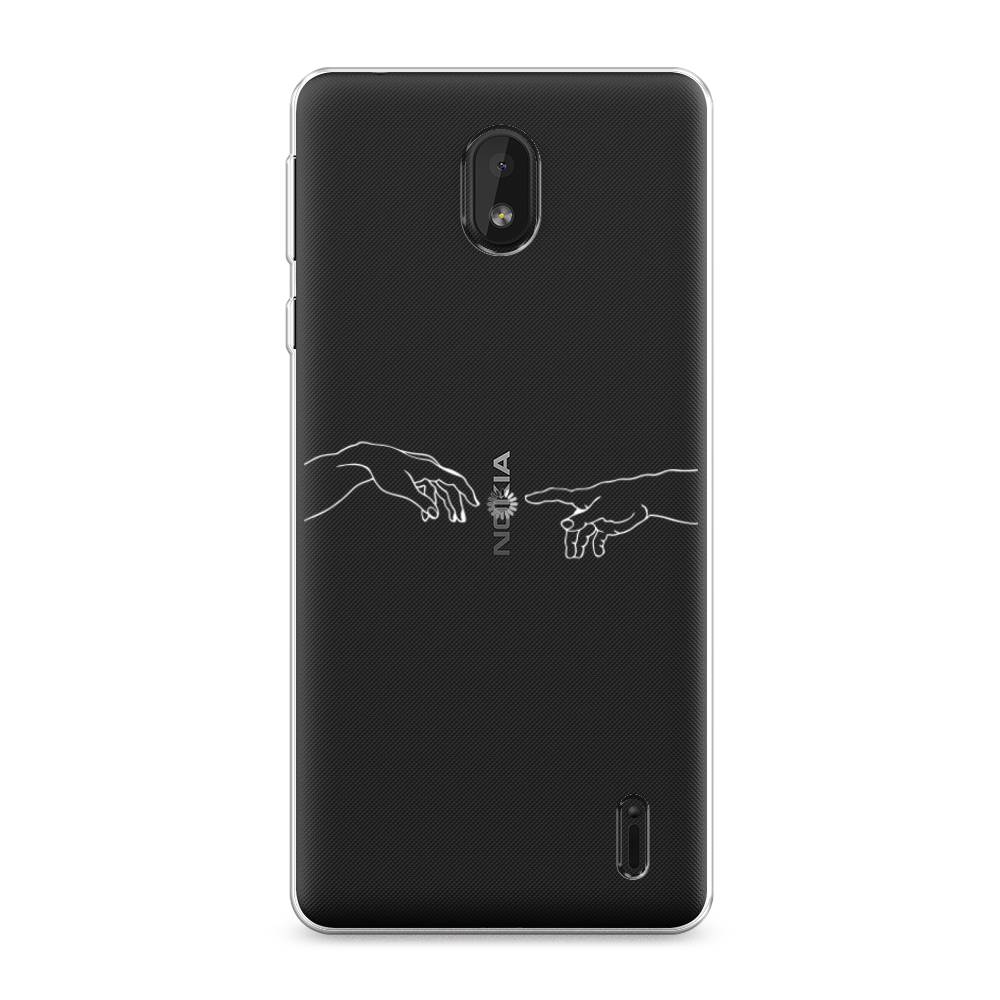 

Чехол Awog на Nokia 1 Plus / Нокиа 1 Plus "Загрузка творения", 122750-10