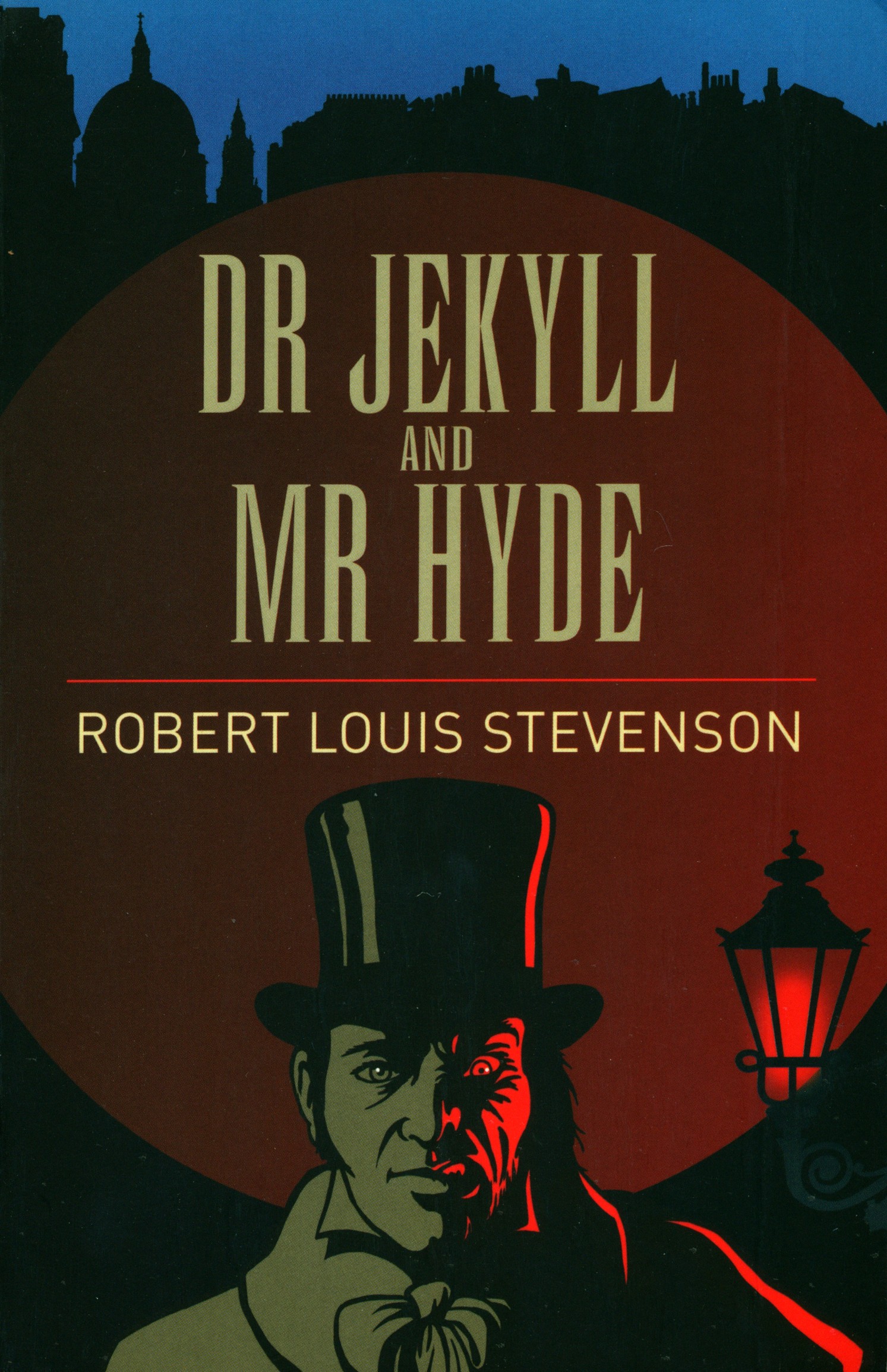 

Dr Jekyll and Mr Hyde