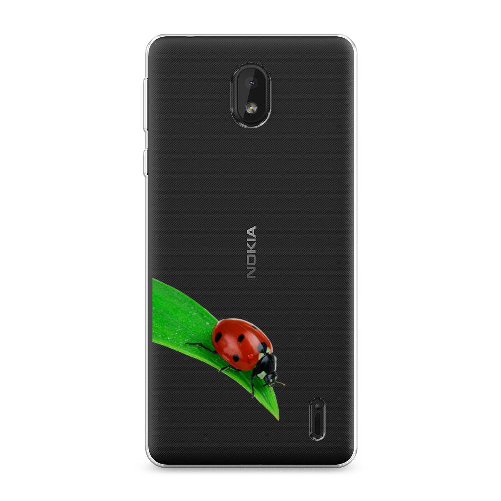

Чехол Awog на Nokia 1 Plus / Нокиа 1 Plus "На счастье", 122750-1