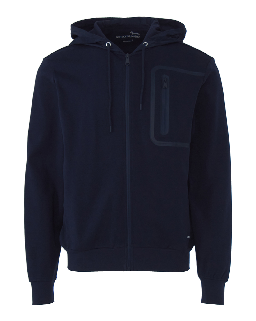 

Кардиган мужской harmont & blaine FRH060 синий 2XL, FRH060