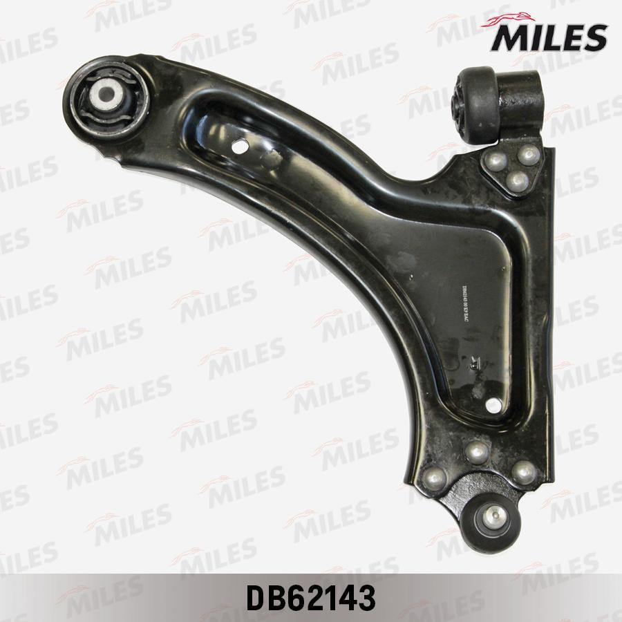 

Рычаг Miles Db62143 Opel Meriva 1.3-1.7 03-10 Пер.Подв.Прав. Miles арт. DB62143
