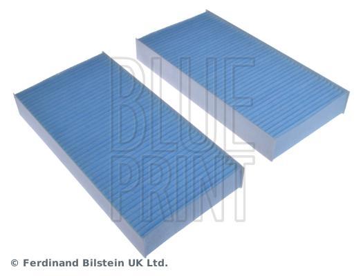 

Фильтр воздушный салона Blue Print ADH22510