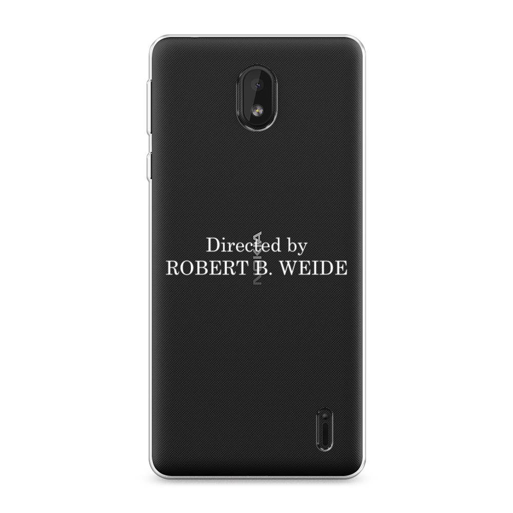 

Чехол Awog на Nokia 1 Plus / Нокиа 1 Plus "Robert B Weide", 122750-6