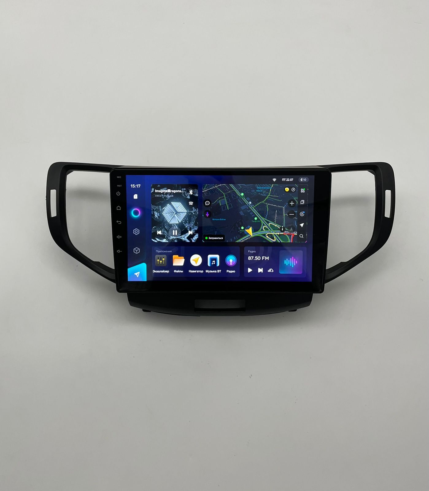 Магнитола TEYES HONDA ACCORD 8 2008-2012 г CC3 464ГБ 3589000₽