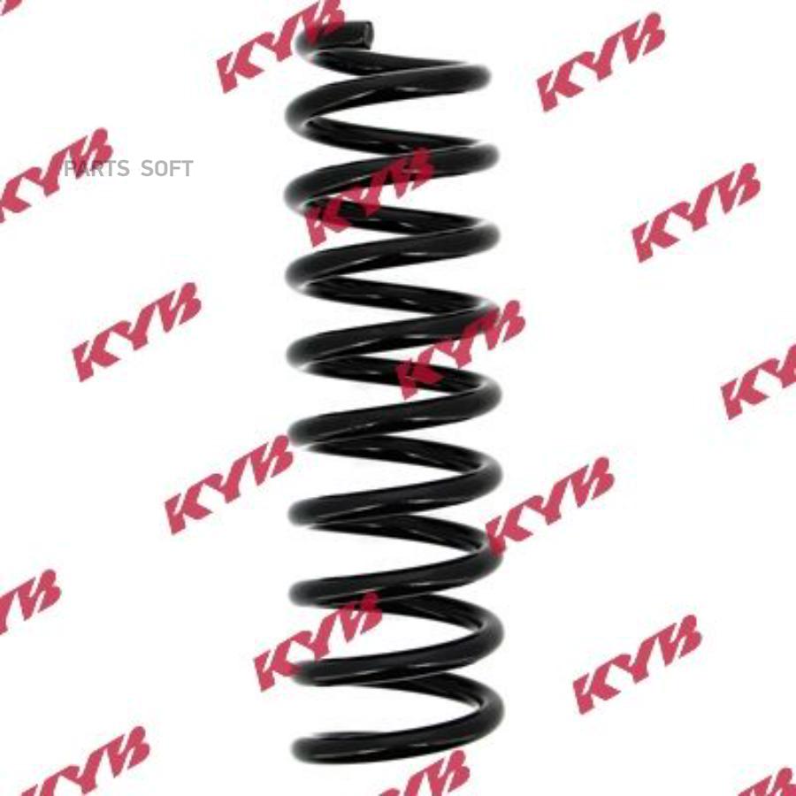 

Пружина Ходовой Части K-Flex | Зад Прав/Лев | Ra7087 Nsii0017176631 KYB арт. RA7087