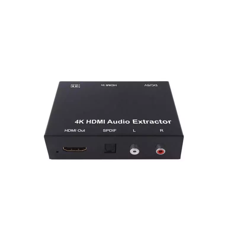 

Аудио экстрактор HDMI NoBrand 4k@30hz YUV420, 4k@30hz YUV420