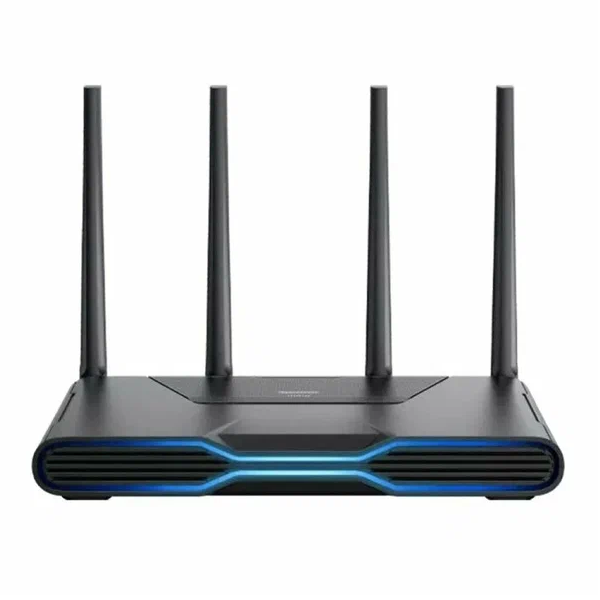 

Wi-Fi роутер с LTE-модулем Redmi Router AX5400 черный