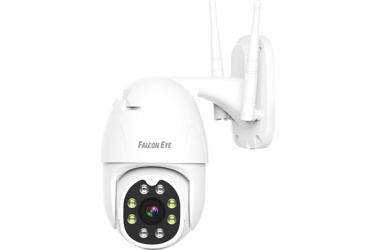 

Wi-Fi видеокамера Falcon Eye Patrul, Белый