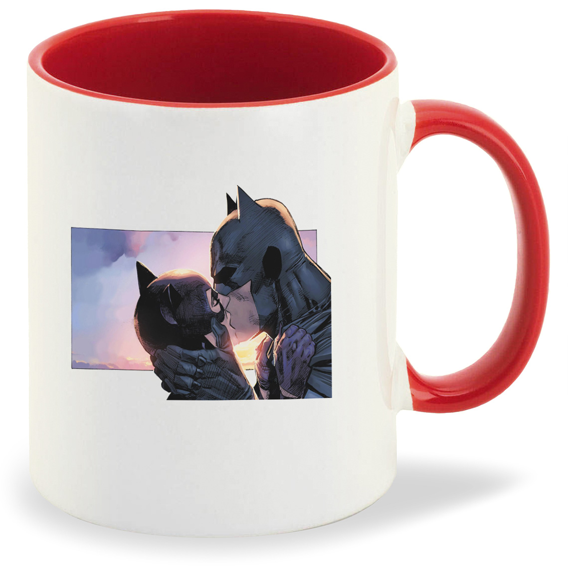 

Кружка CoolPodarok Бетмен - batman, Бетмен - batman