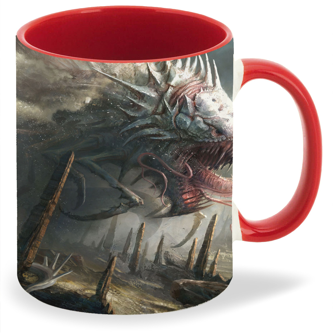 

Кружка CoolPodarok age of conan unchained Рыба Монстр Воин, age of conan unchained Рыба Монстр Воин