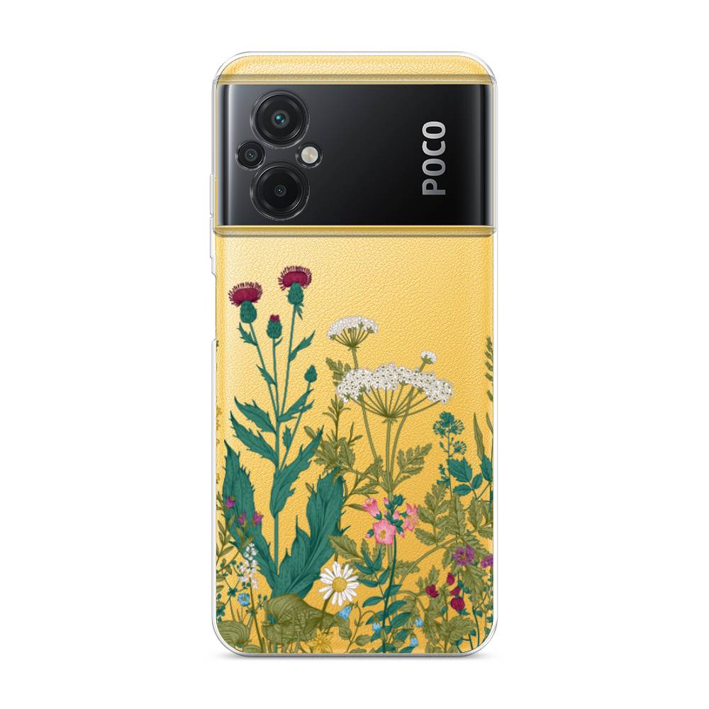 Чехол на Xiaomi Poco M5 