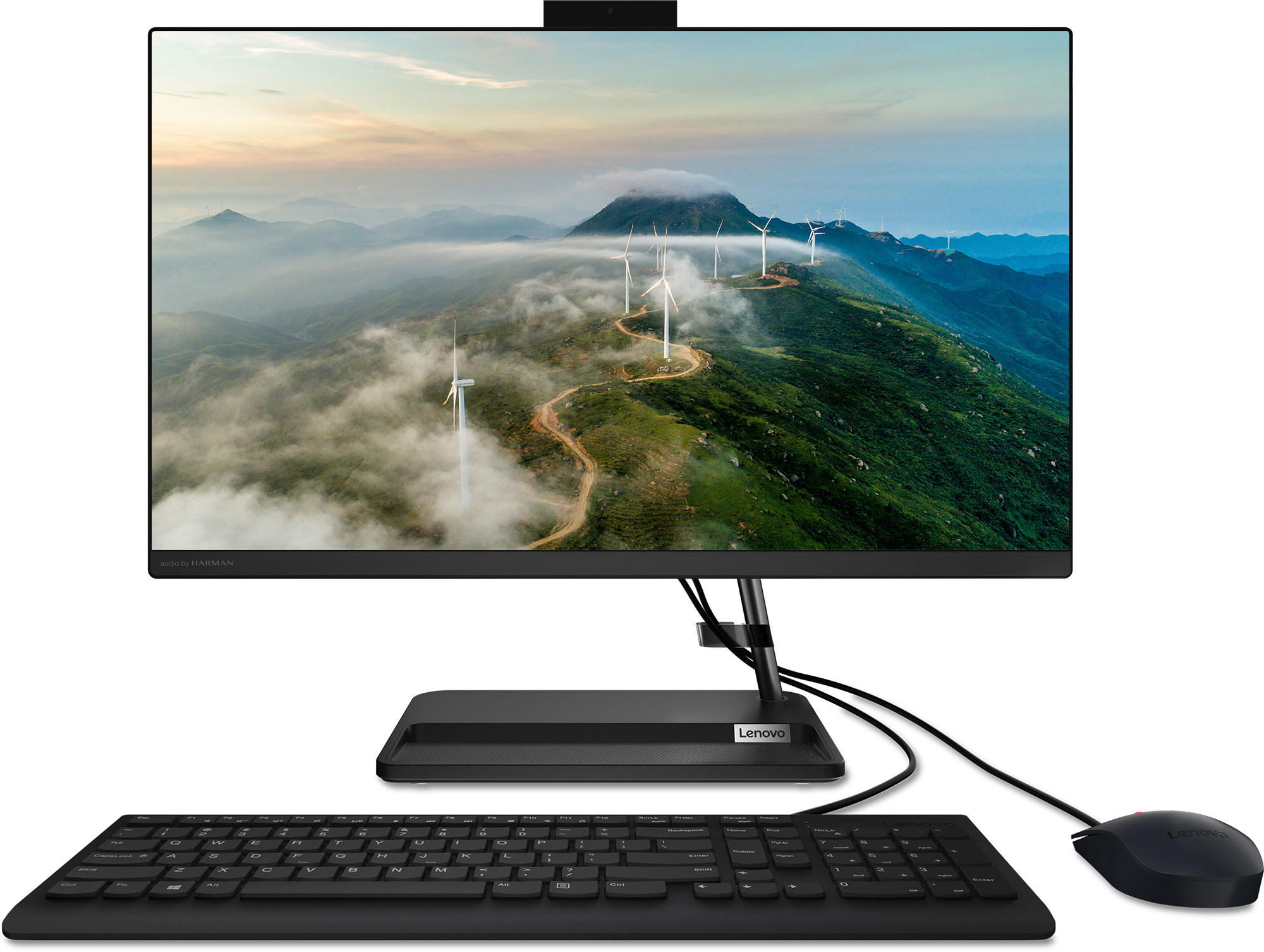 фото Моноблок lenovo ideacentre aio 3 gen 7 (f0gh00gkru)