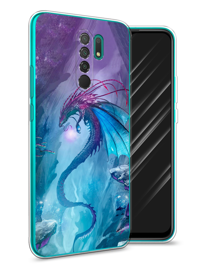 Чехол Awog на Xiaomi Redmi 9 