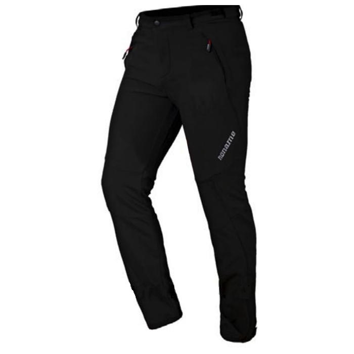 Спортивные брюки мужские Noname Grassi Pants черные 3XL