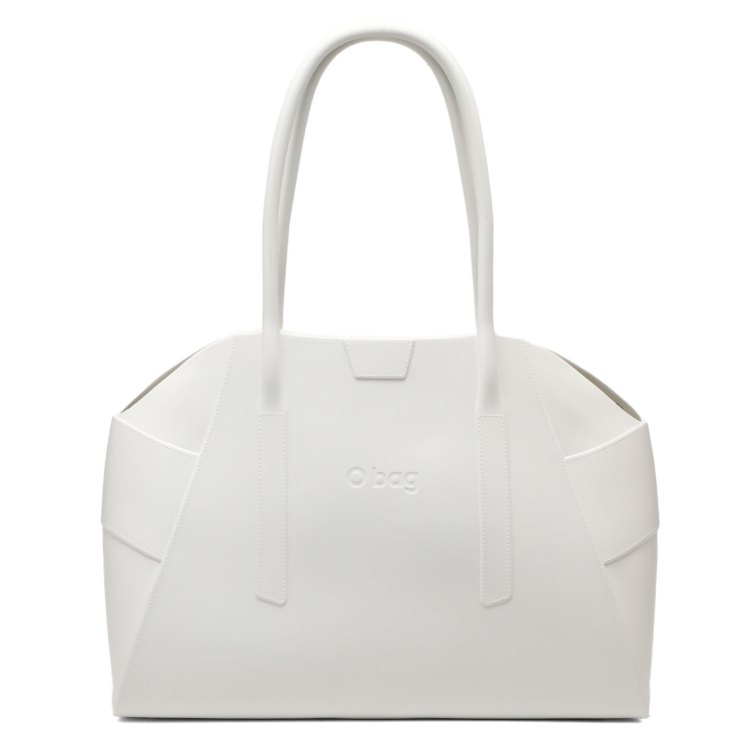 Сумка женская O Bag COB11A77 белая