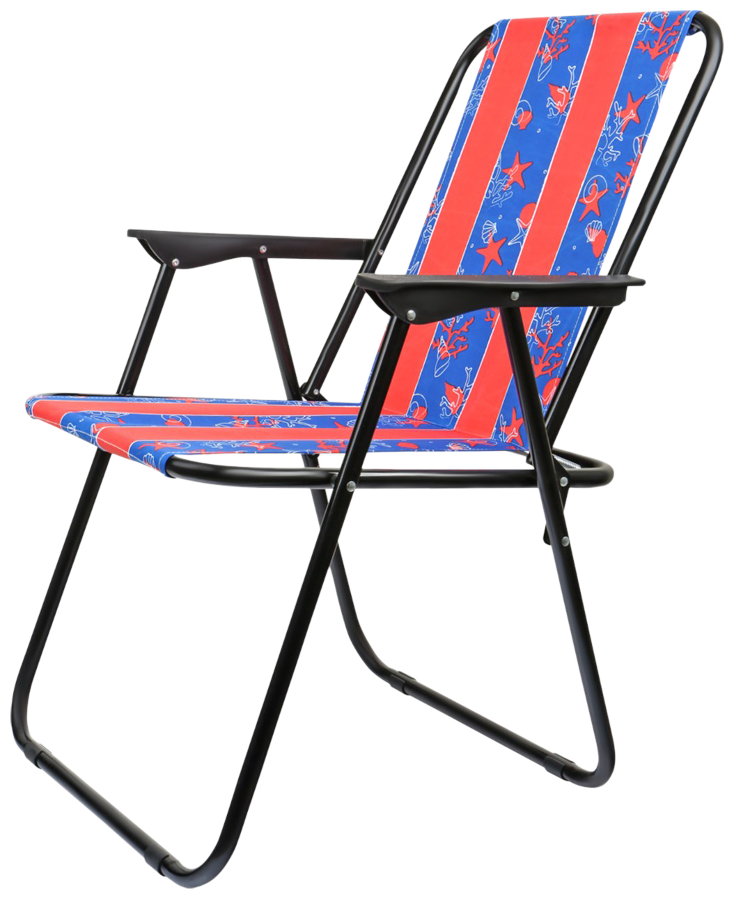 Садовое кресло Giardino Club 202001 multicolor 52х47х75 см