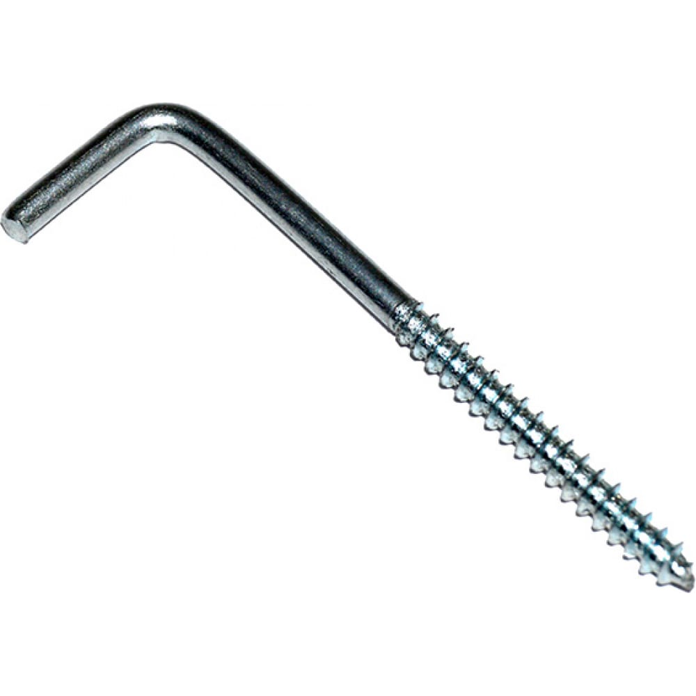 

L-образный шуруп КРЕП-КОМП 8х160 5 шт