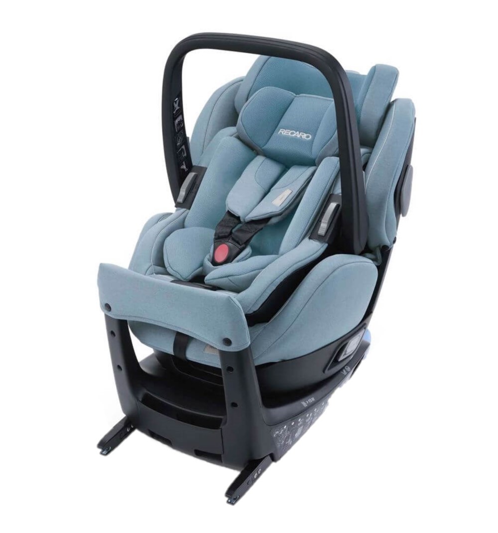 

Автокресло Recaro Salia Elite гр. 0/1 Prime frozen blue, Salia Elite