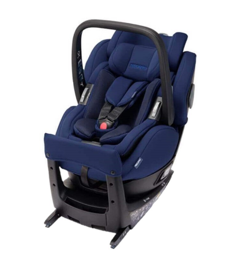 

Автокресло Recaro Salia Elite гр. 0/1 Select Pacific Blue, Salia Elite