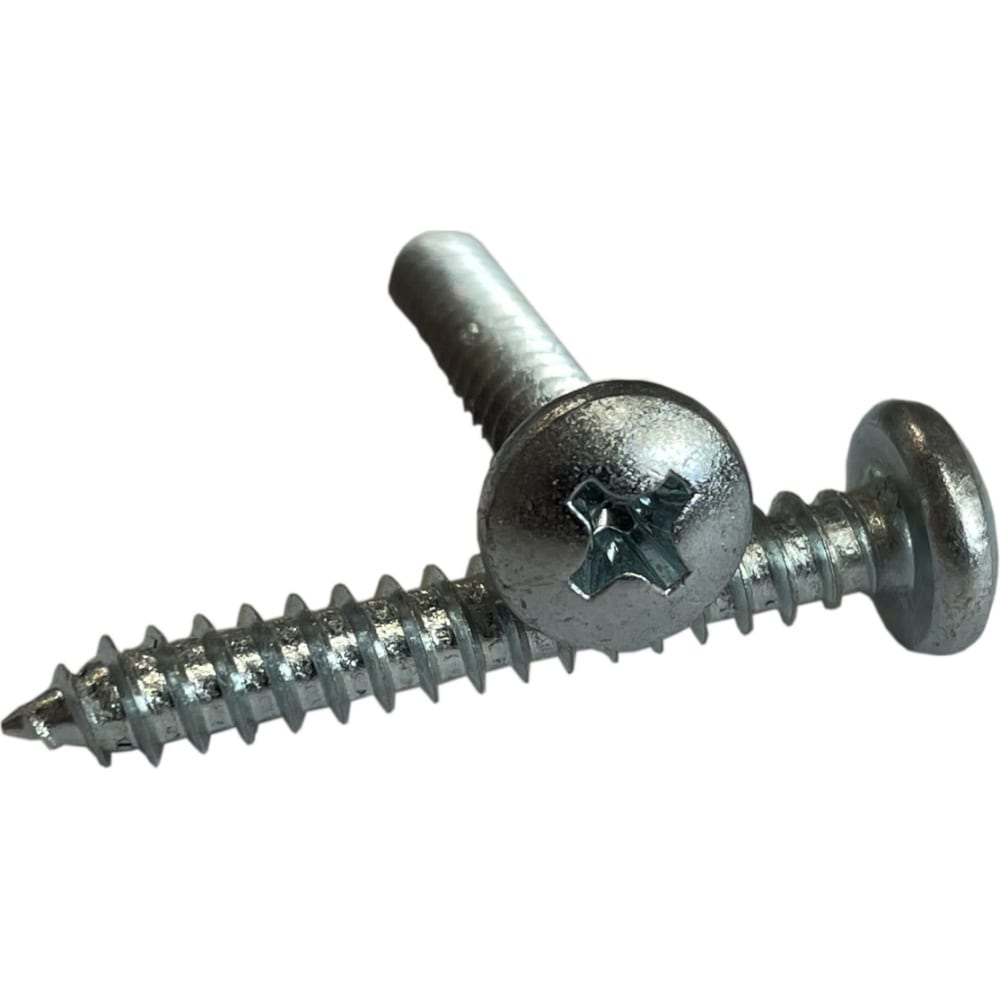 

Оцинкованный саморез ZAMETAL 3,9x60 DIN7981 200 шт.