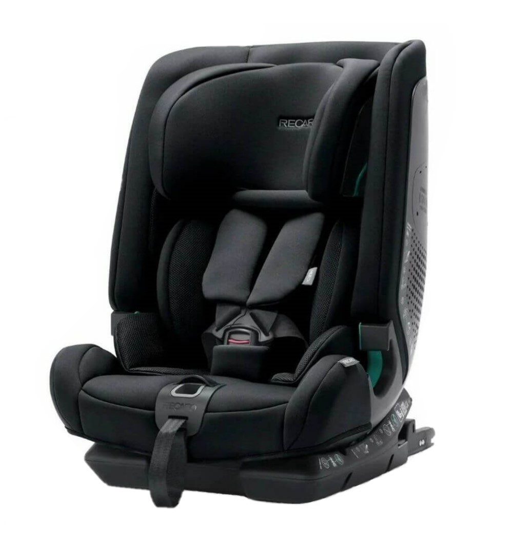 фото Автокресло recaro toria elite гр. 1/2/3 select night black