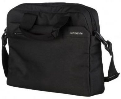 

Сумка 12” Samsonite, Полиэстер, Черный 41U*18*002