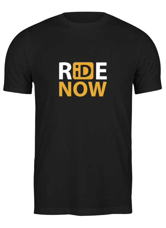 Ride now. Надпись Ride Now.