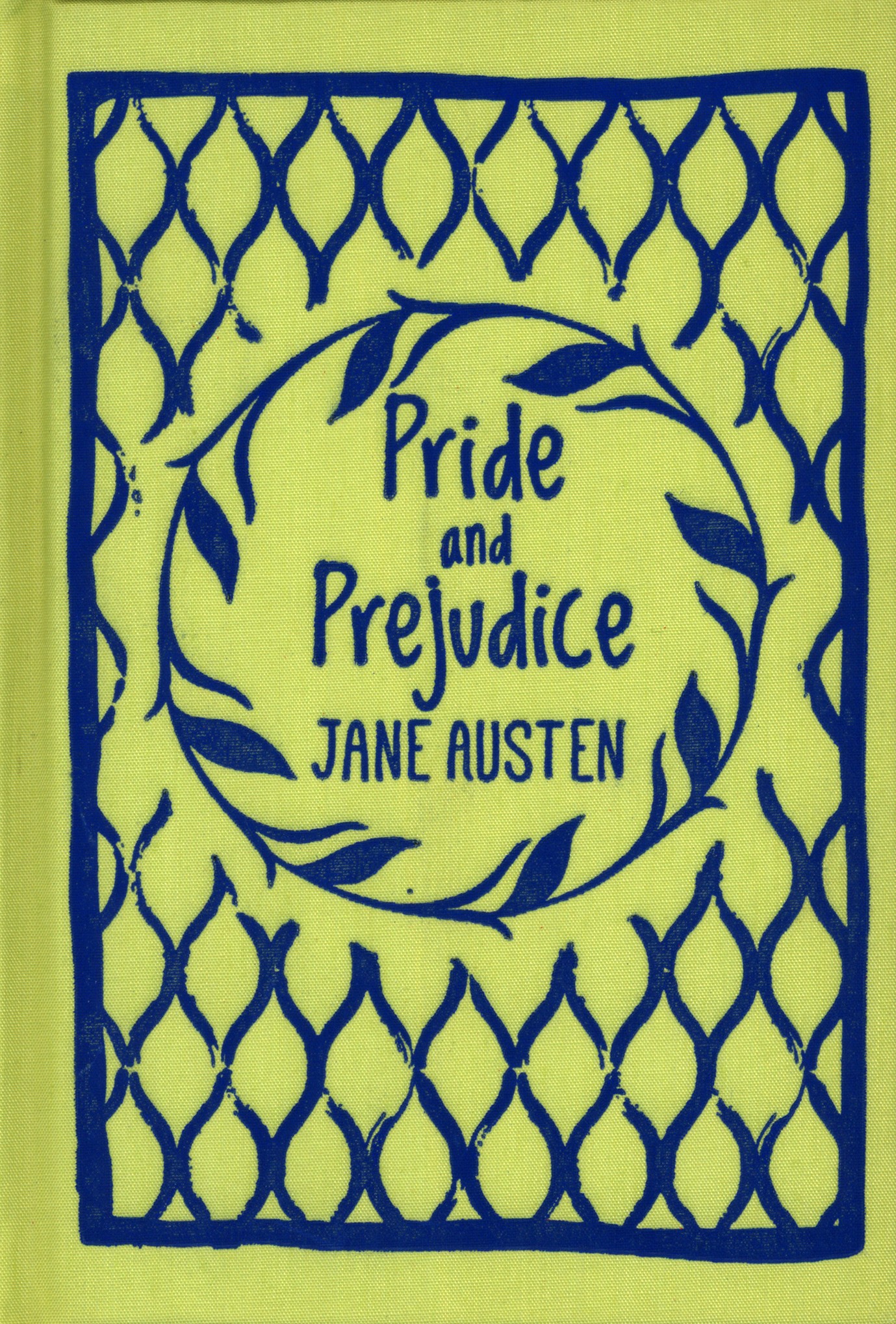 

Pride and Prejudice