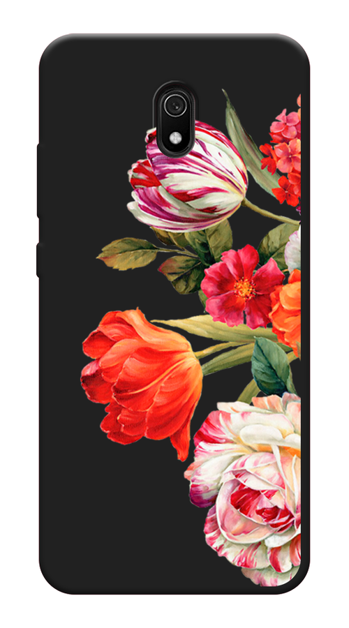 

Чехол Awog на Xiaomi Redmi 8A "Весенний букет", Разноцветный, 37252-1
