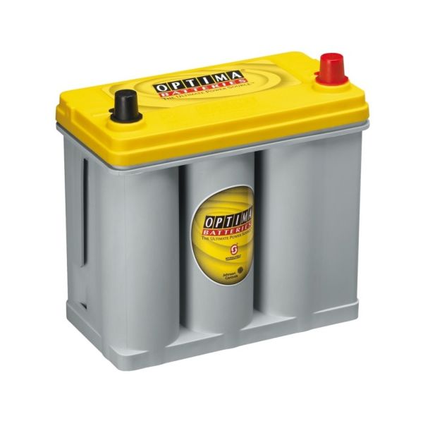 

Аккумулятор OPTIMA YELLOWTOP R 2,7J 38 А/ч 460А (238x129x227)