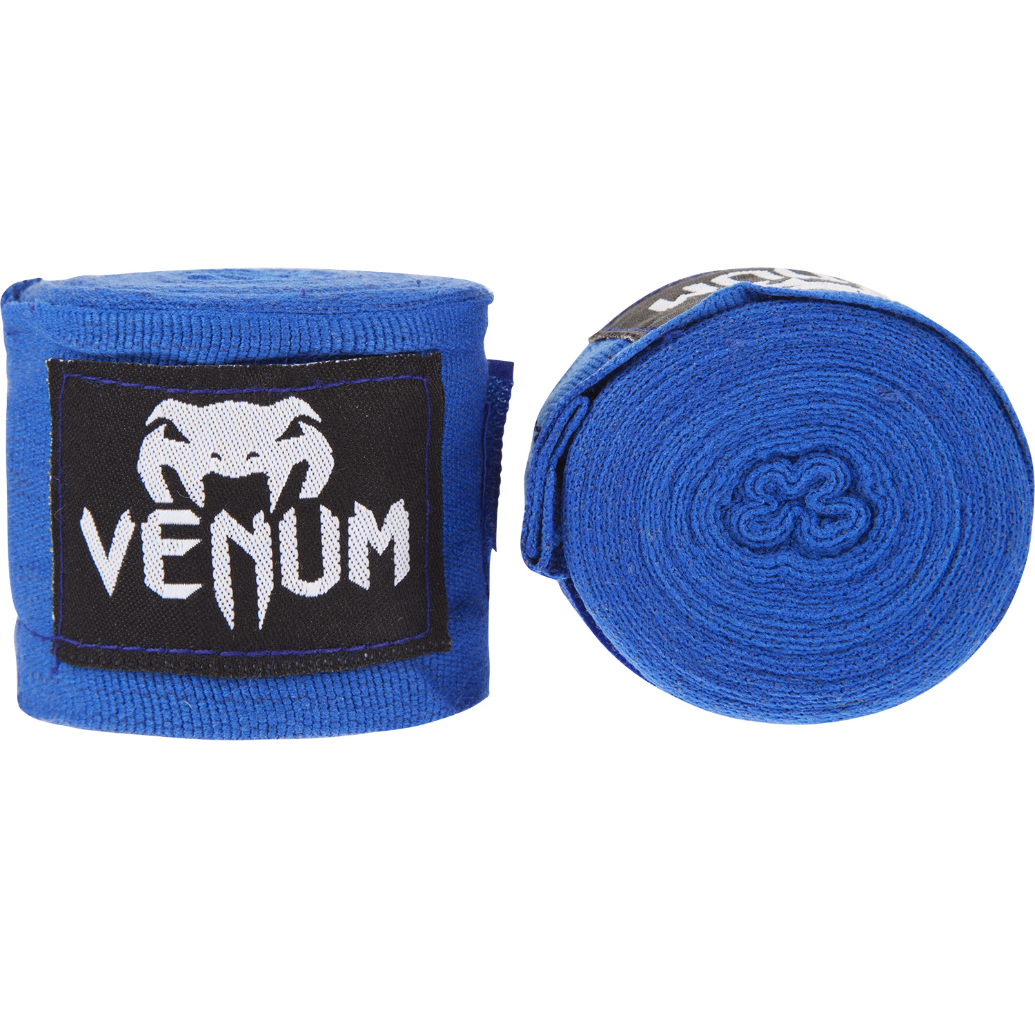 Бинты боксерские Venum Kontact синий 2,5 м