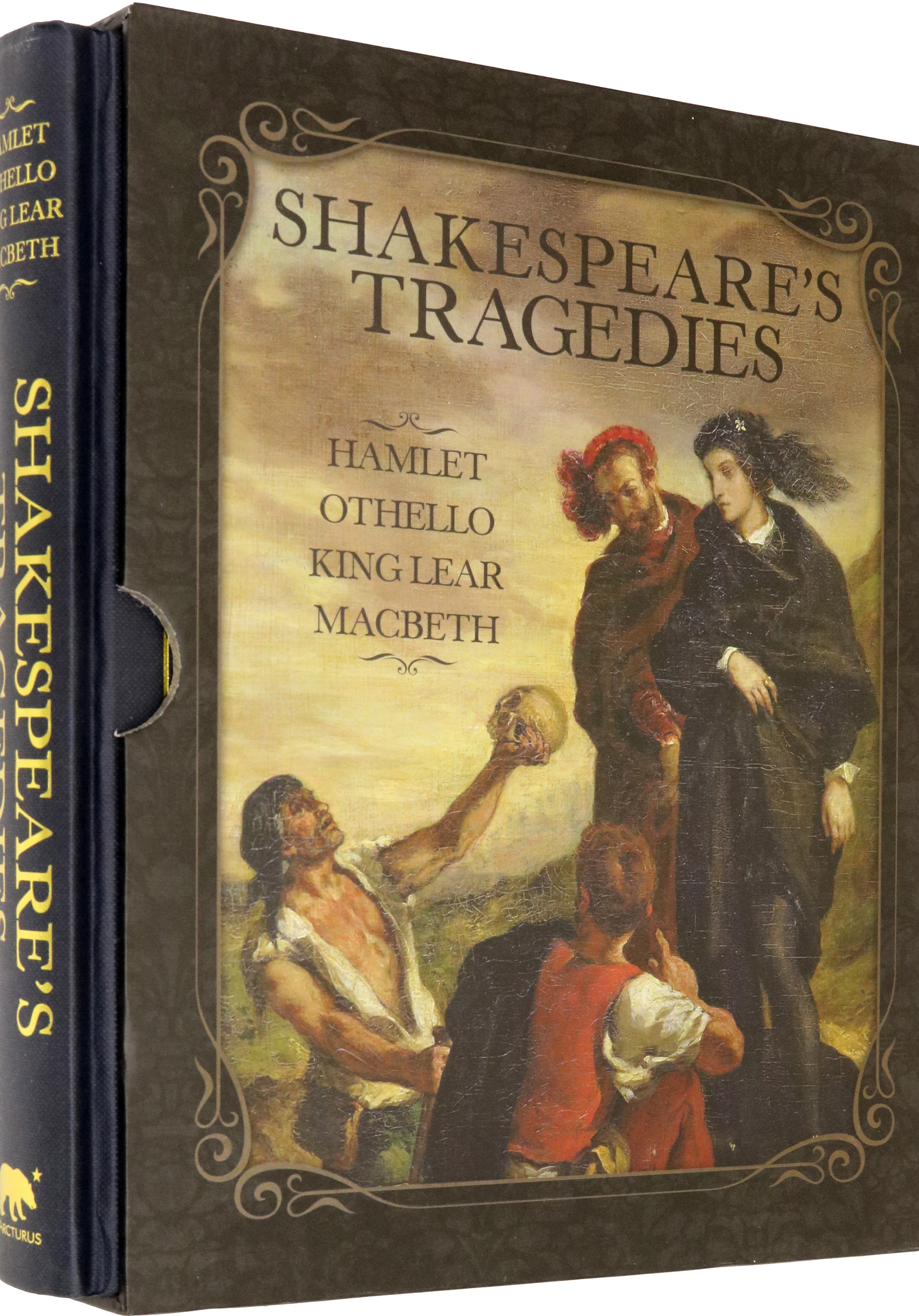 

Shakespeare's Tragedies