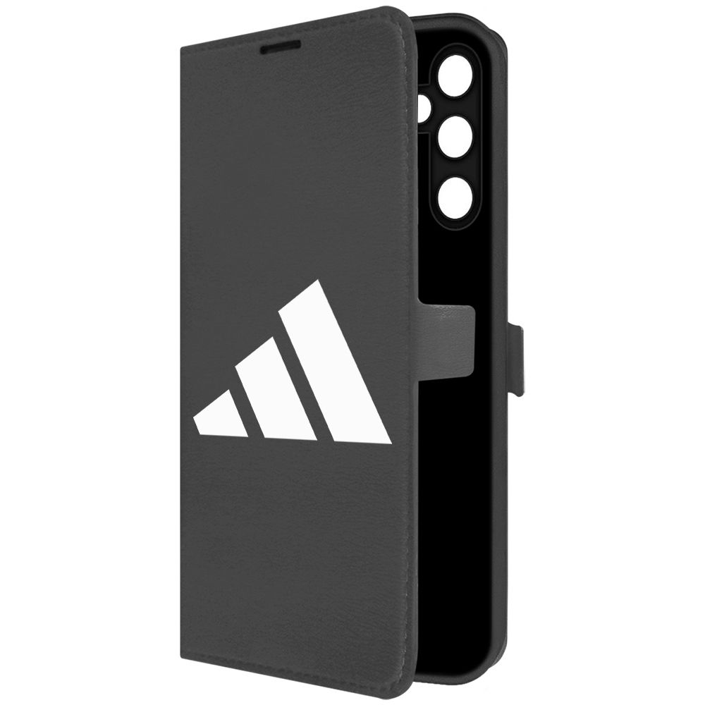 

Чехол-книжка Krutoff Eco Book для Samsung Galaxy A05s Adidas черный