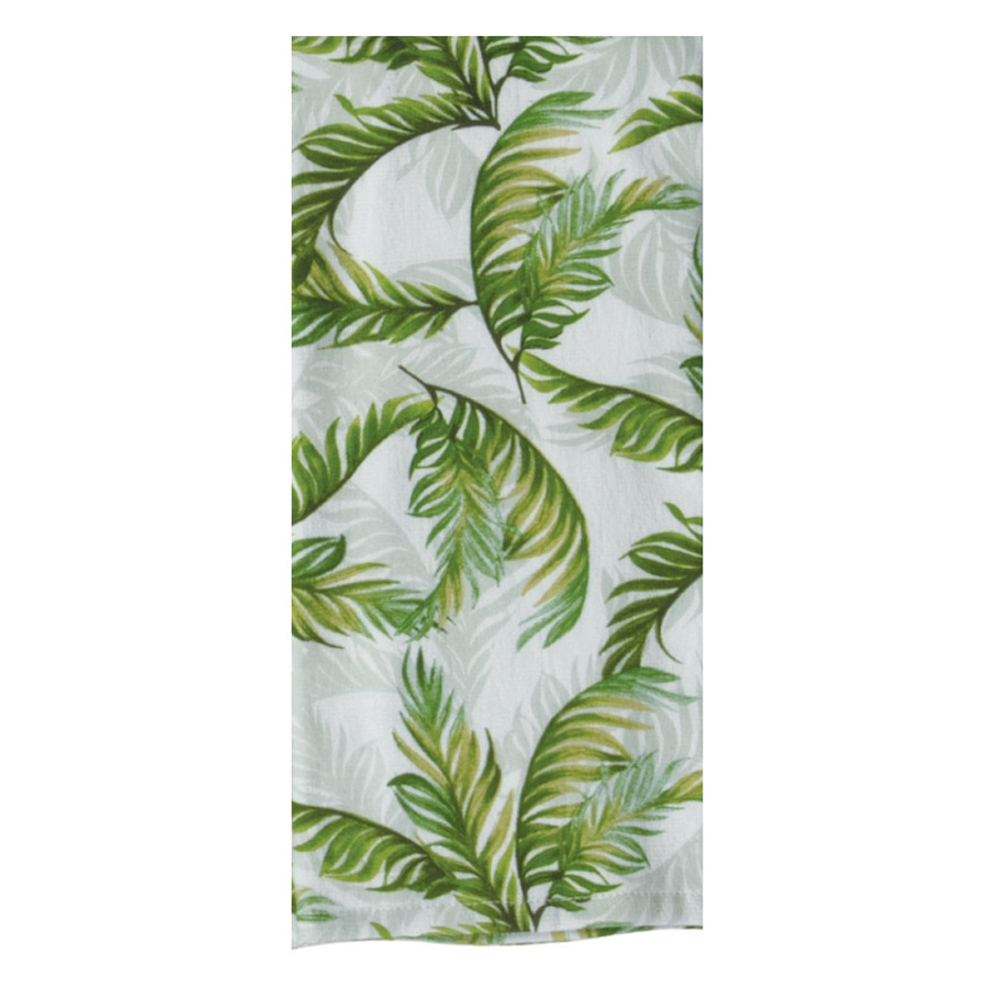 Полотенце кухонное Kay Dee Designs Пальмовая роща Пальмовые листья 40х66 см