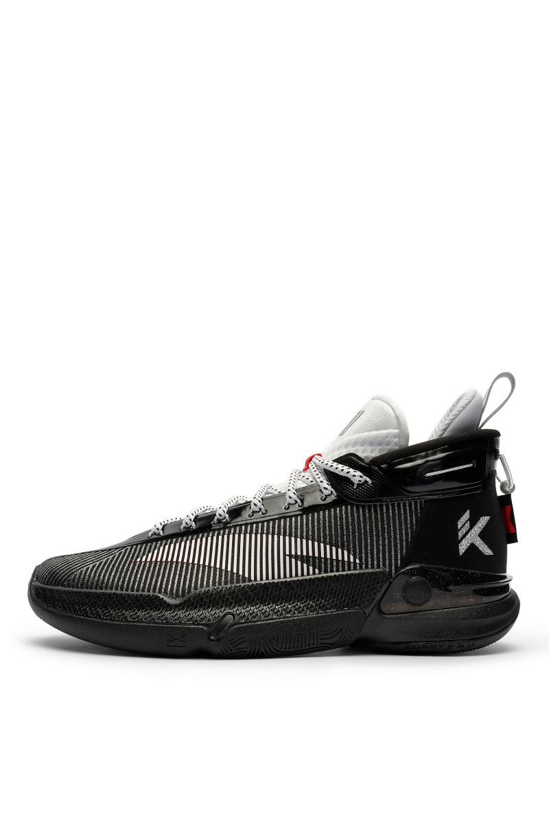 

Спортивные кроссовки мужские Anta 812341101 KT9 Basketball Shoes NITROEDGE черные 9.5 US, Черный, 812341101 KT9 Basketball Shoes NITROEDGE
