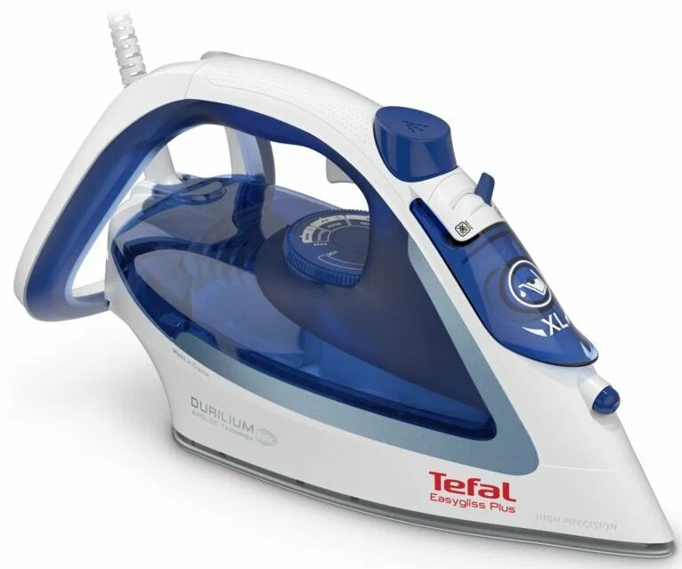 Утюг Tefal FV5736E0 синий