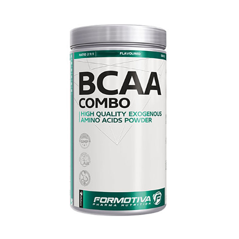 

Formotiva Pharma Nutrition BCAA 2:1:1 COMBO, 250 г, вкус: лимон