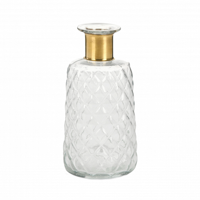 фото Ваза chanel clear h24 cosmo
