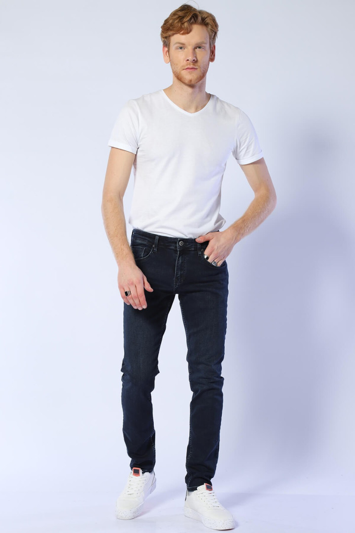 

Джинсы мужские Twister Jeans 12684 коричневые 38/34 (товары доставляются из-за рубежа), 12684